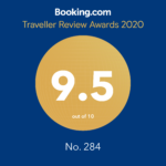 Booking .com award
